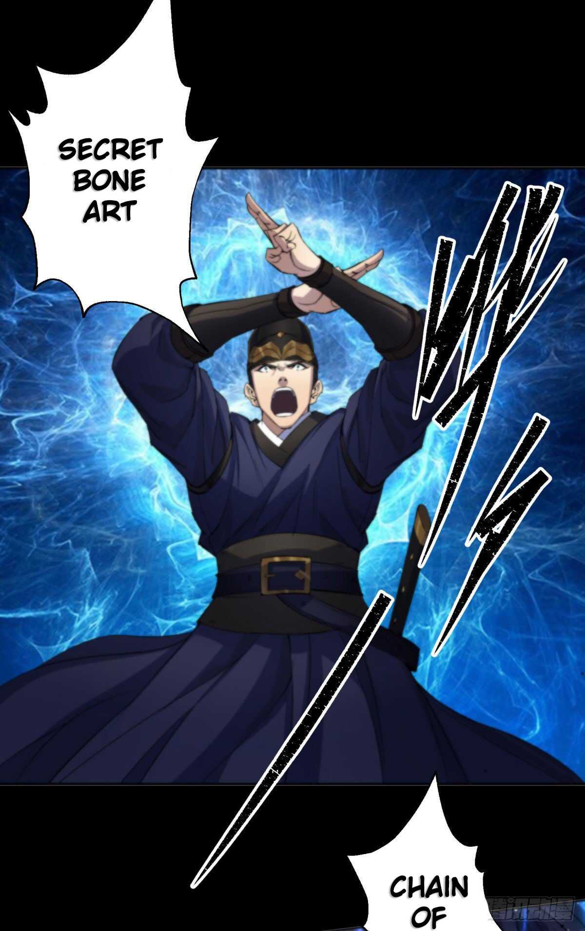 The Great Sage Chapter 9 31